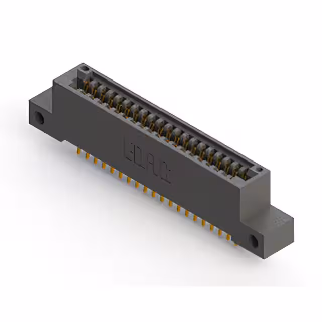 895-040-556-212 EDAC Inc.  Edgeboard Connectors